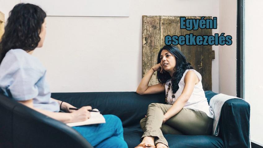 egyeni esetkezeles